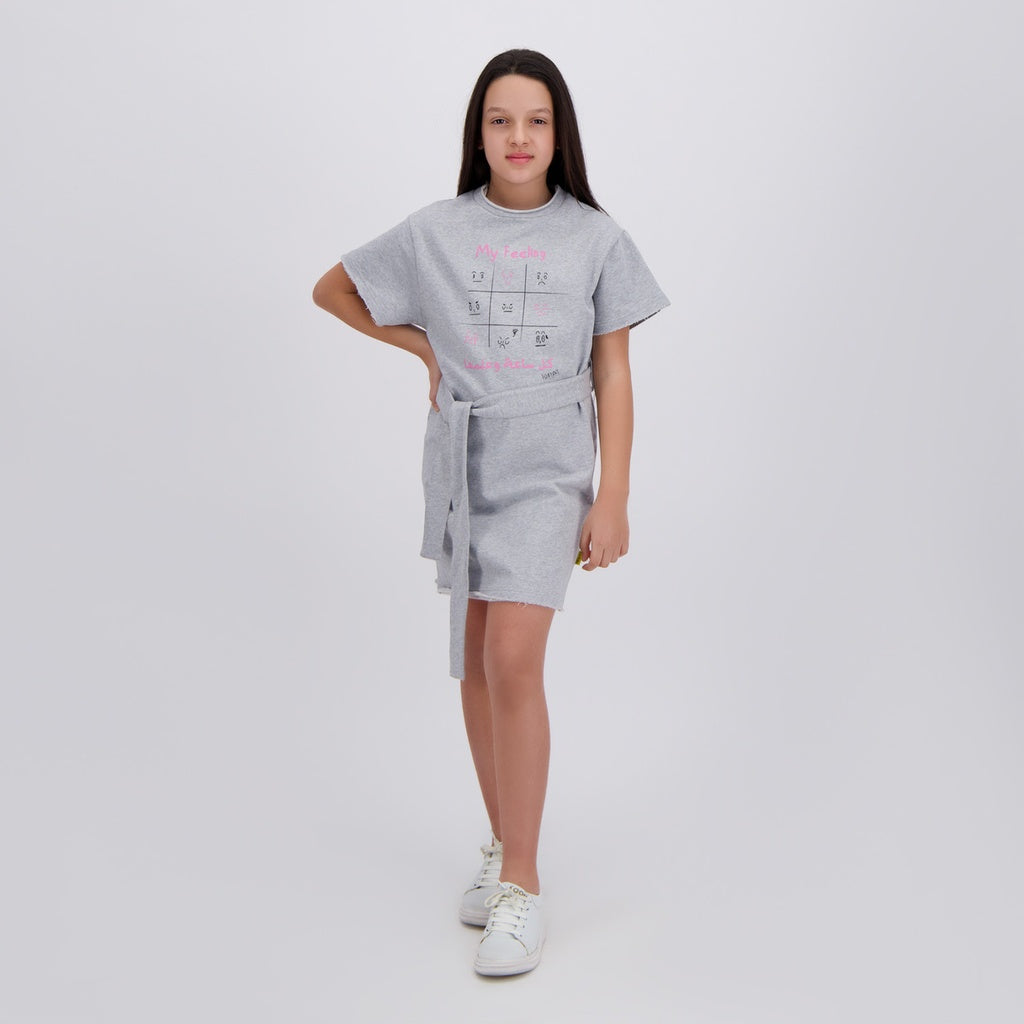 Gris Chiné
