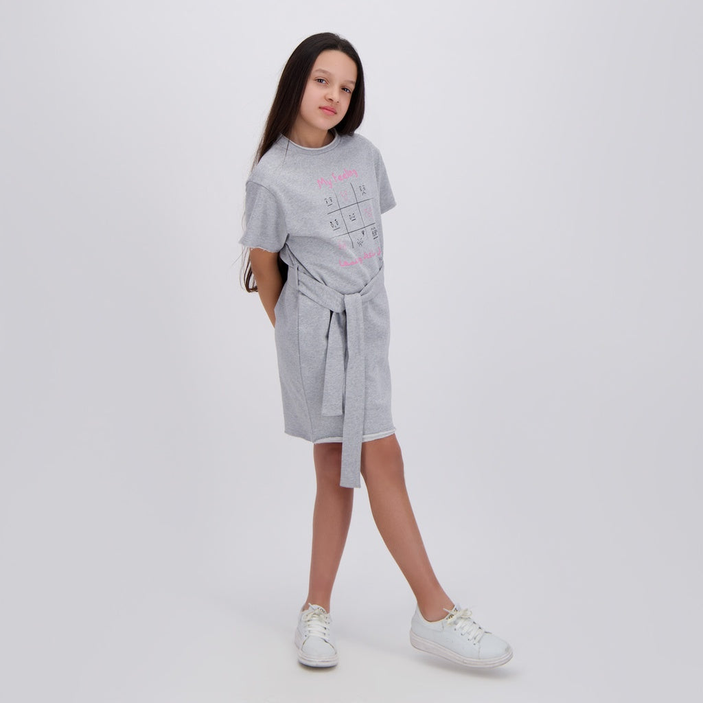Gris Chiné