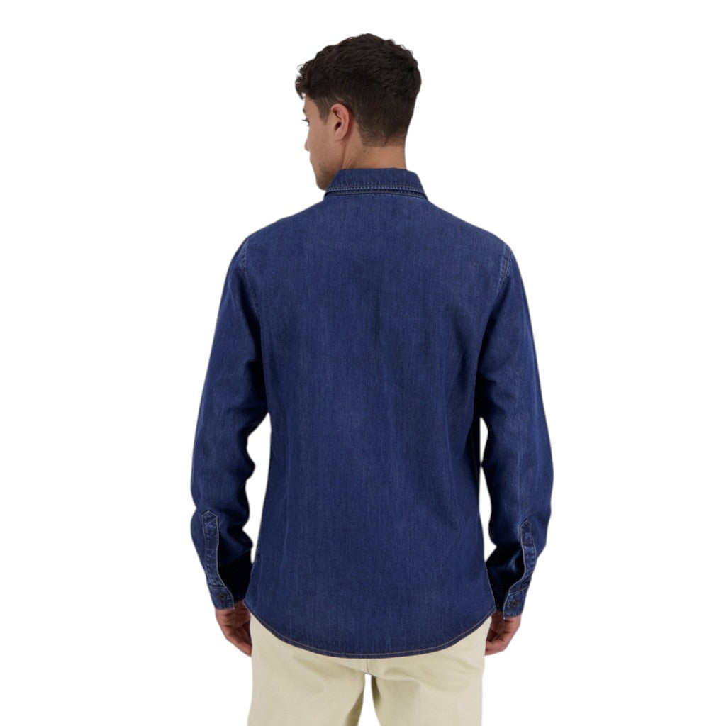 Jeans Bleu Foncé