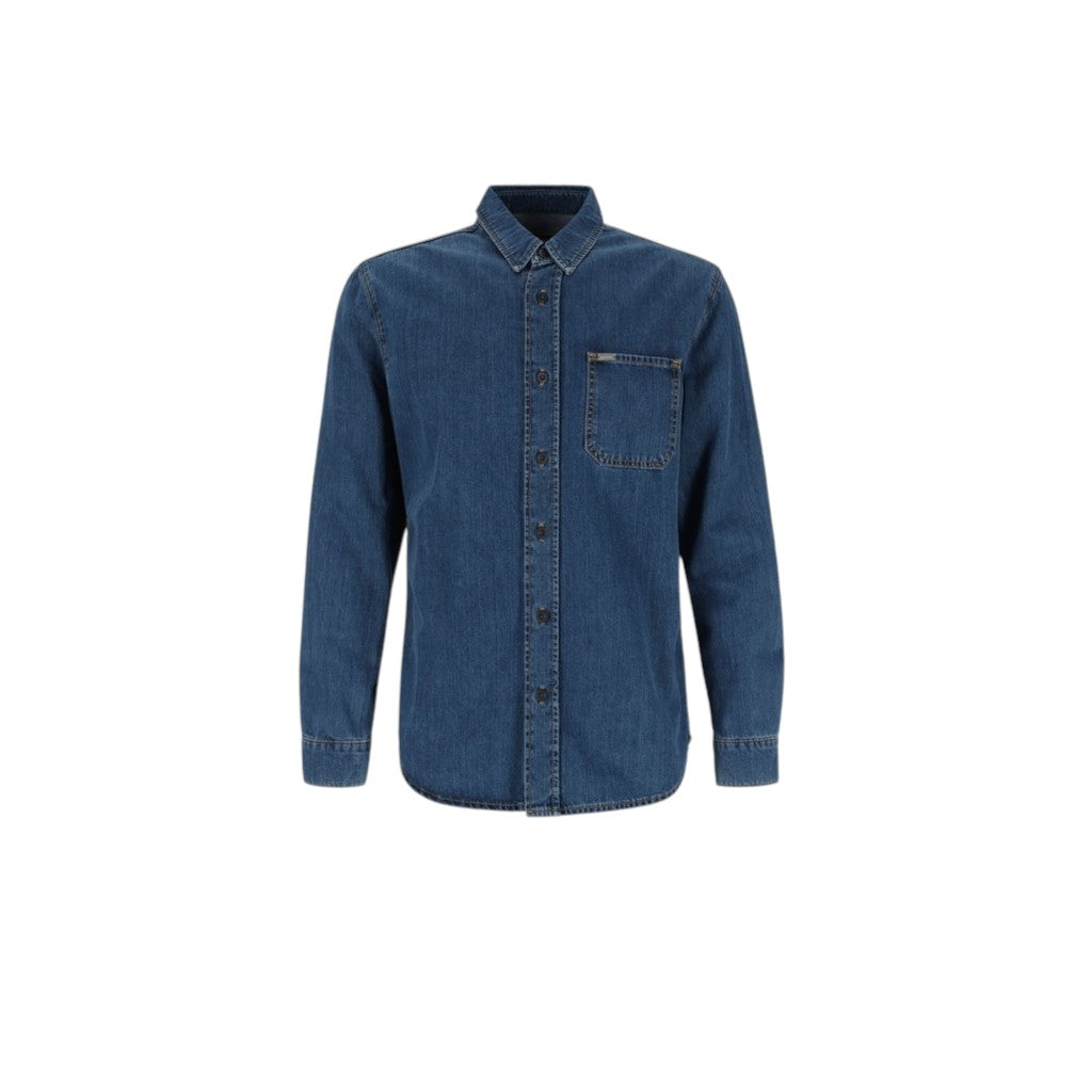 Jeans Bleu Foncé