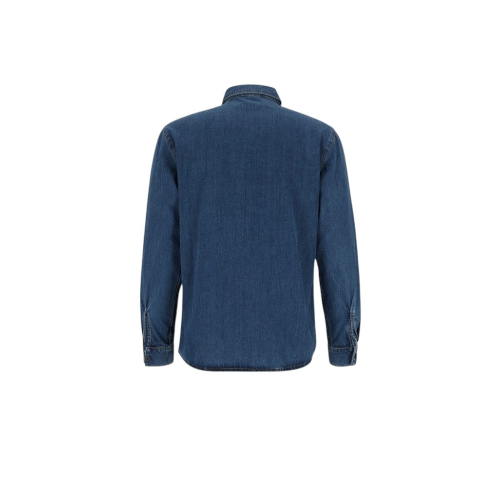 Jeans Bleu Foncé