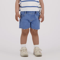 Jeans Bleu Moyen