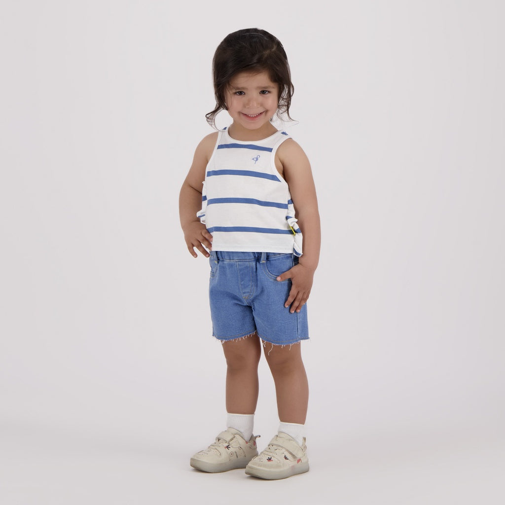 Jeans Bleu Clair