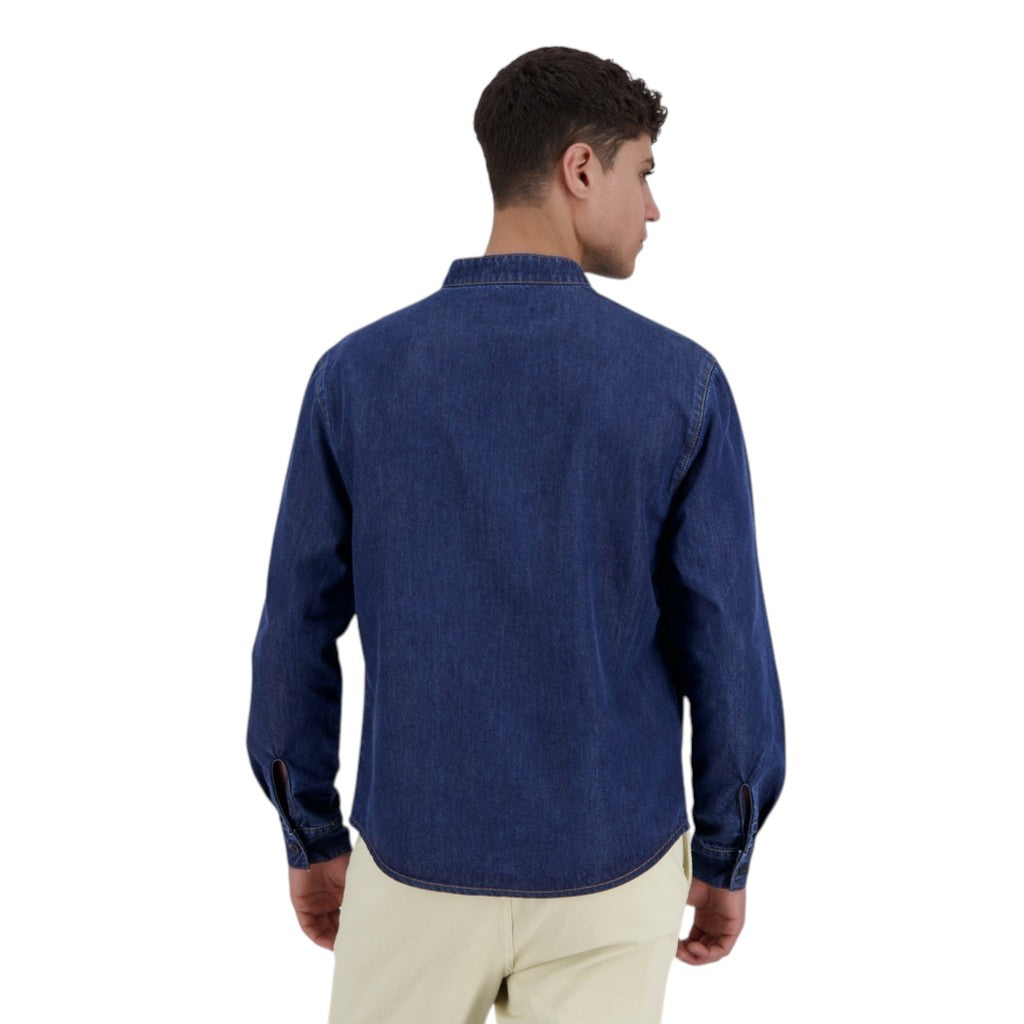 Jeans Bleu Foncé