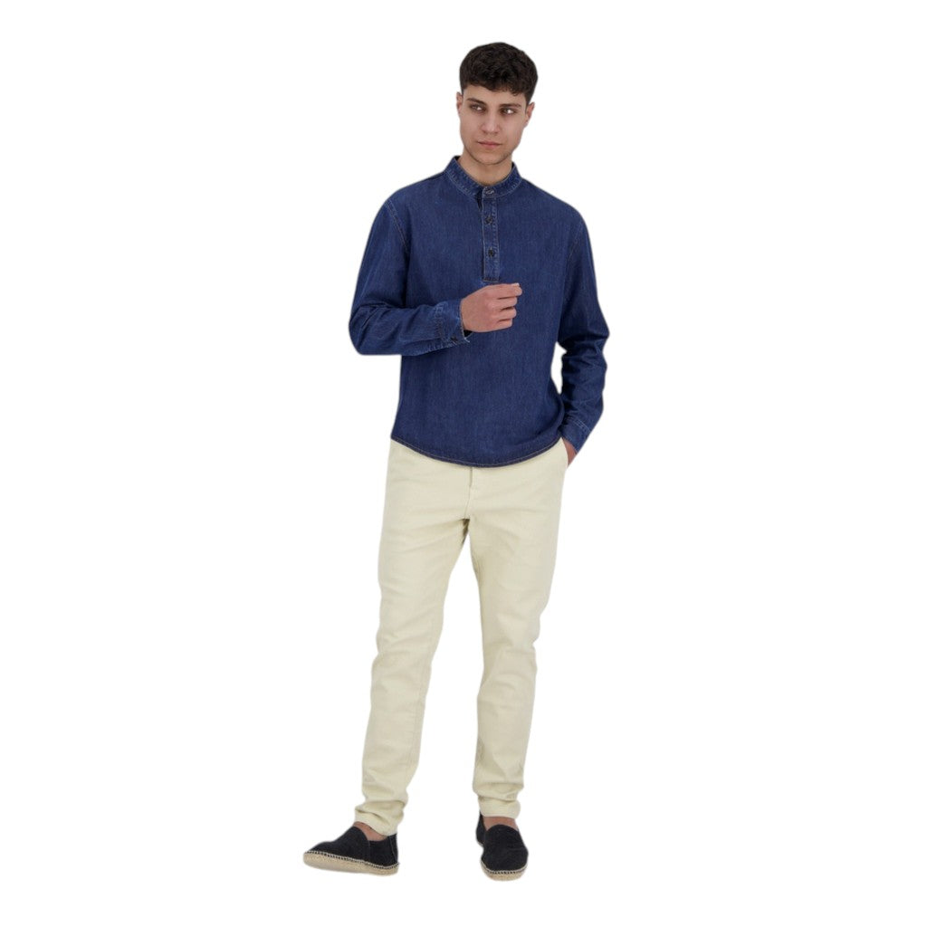 Jeans Bleu Foncé