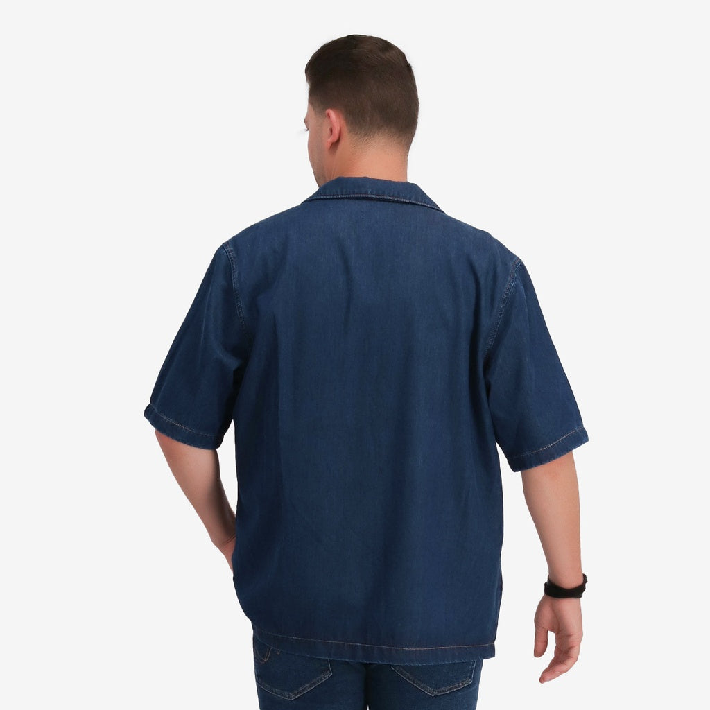 Jeans Bleu Foncé