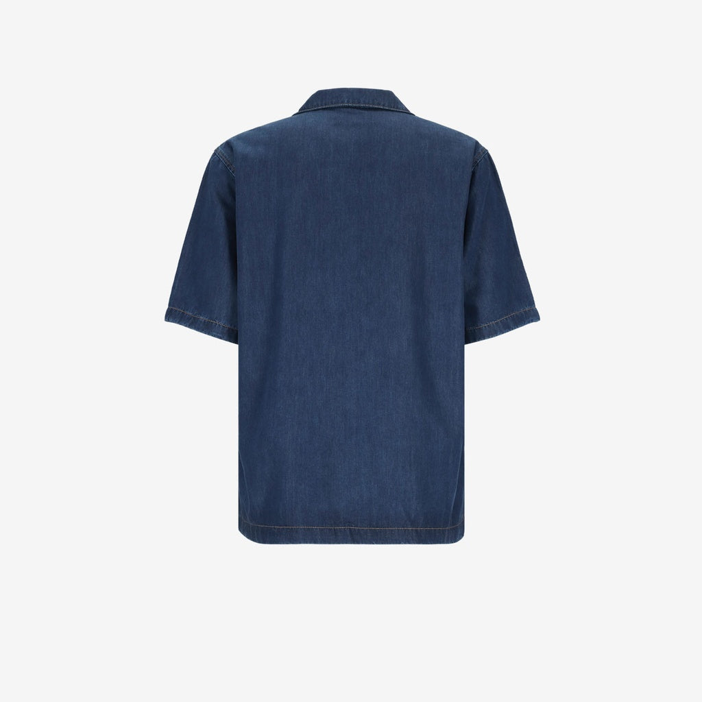 Jeans Bleu Foncé