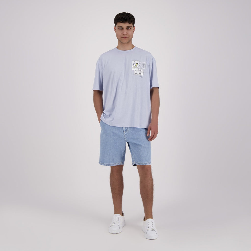 Jeans Bleu Clair