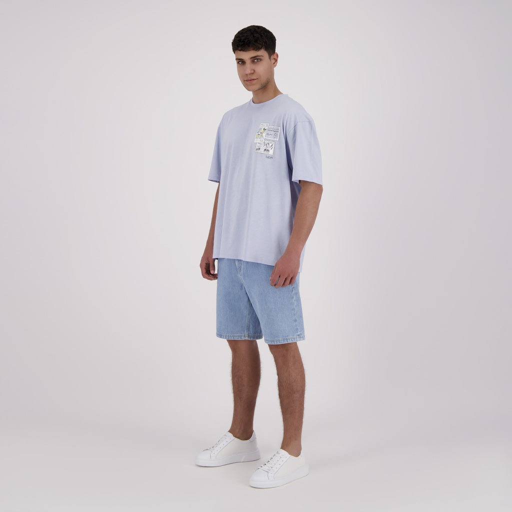 Jeans Bleu Clair