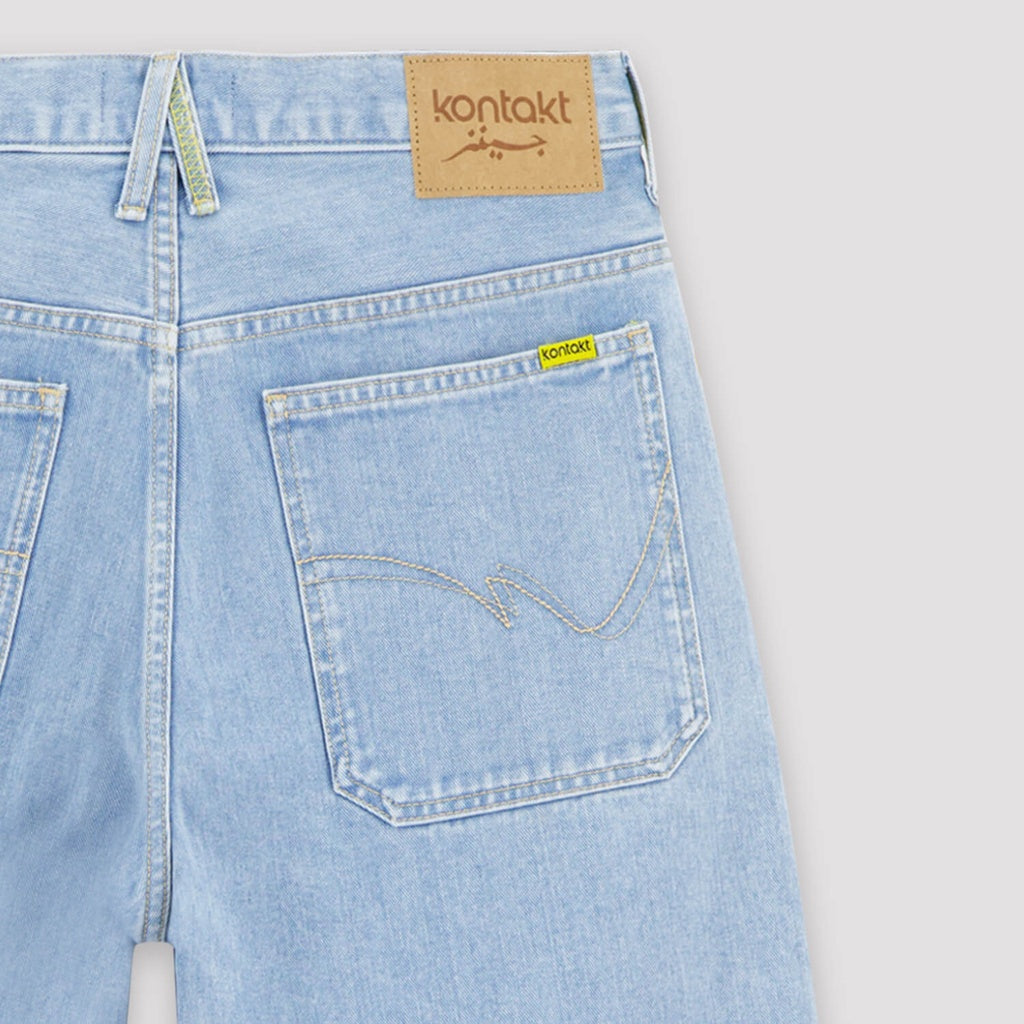 Jeans Bleu Clair