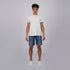 Jeans Bleu Moyen
