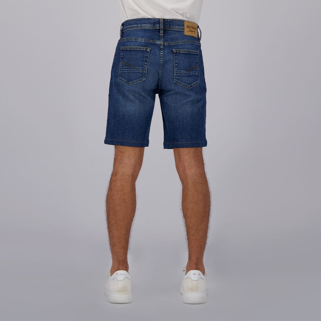 Jeans Bleu Foncé