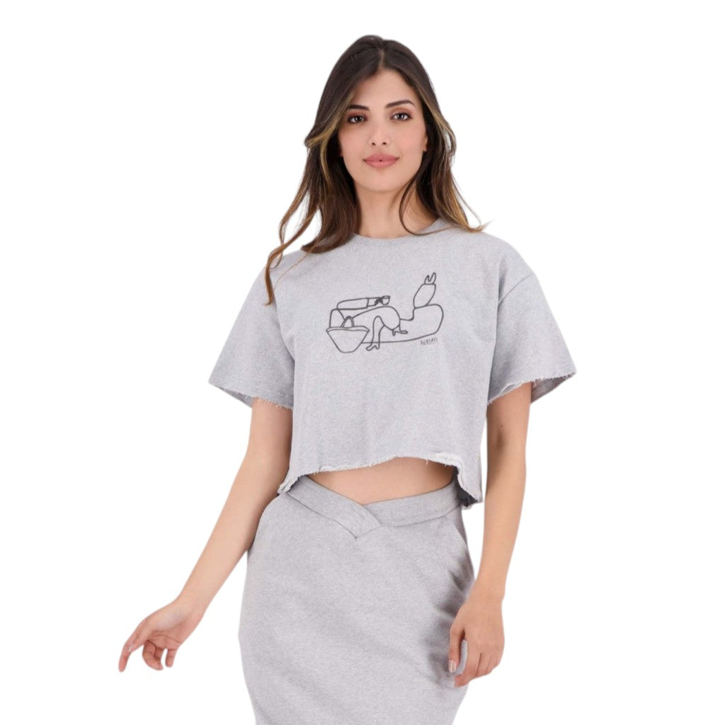 Gris Chiné