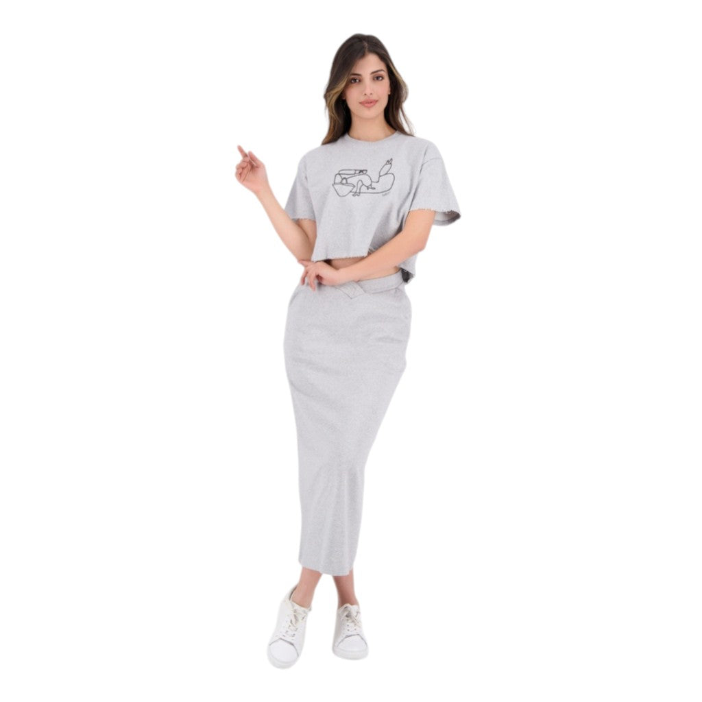 Gris Chiné