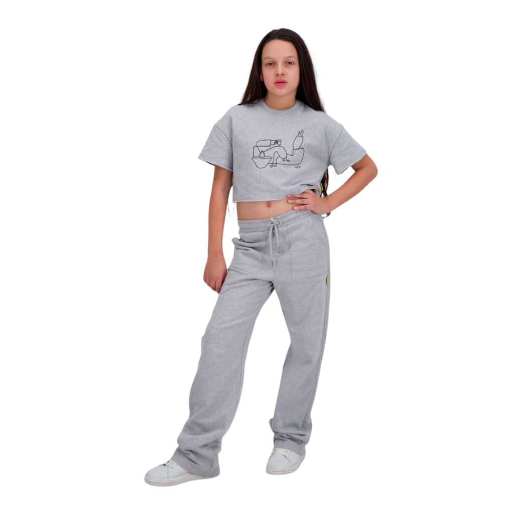 Gris Chiné