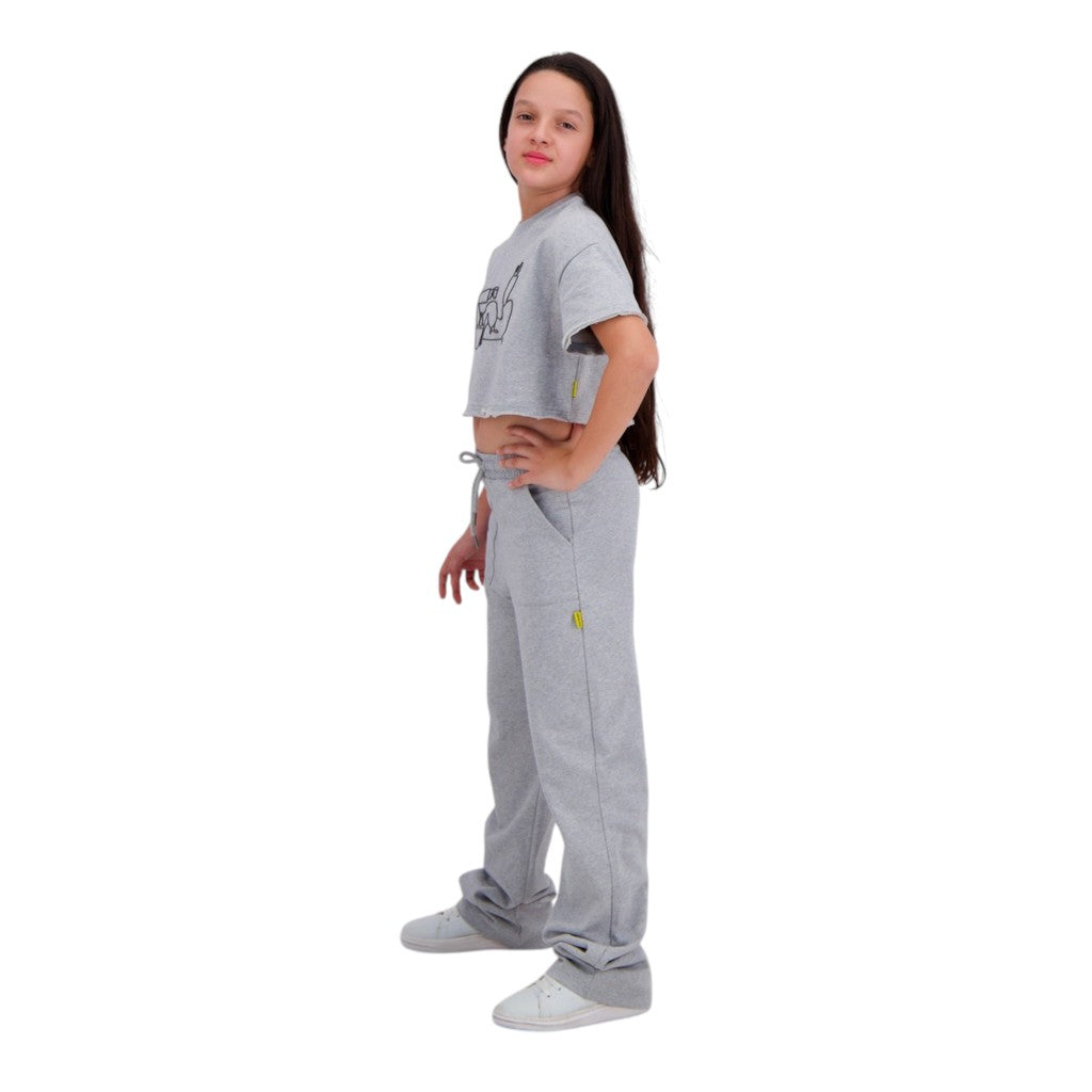 Gris Chiné