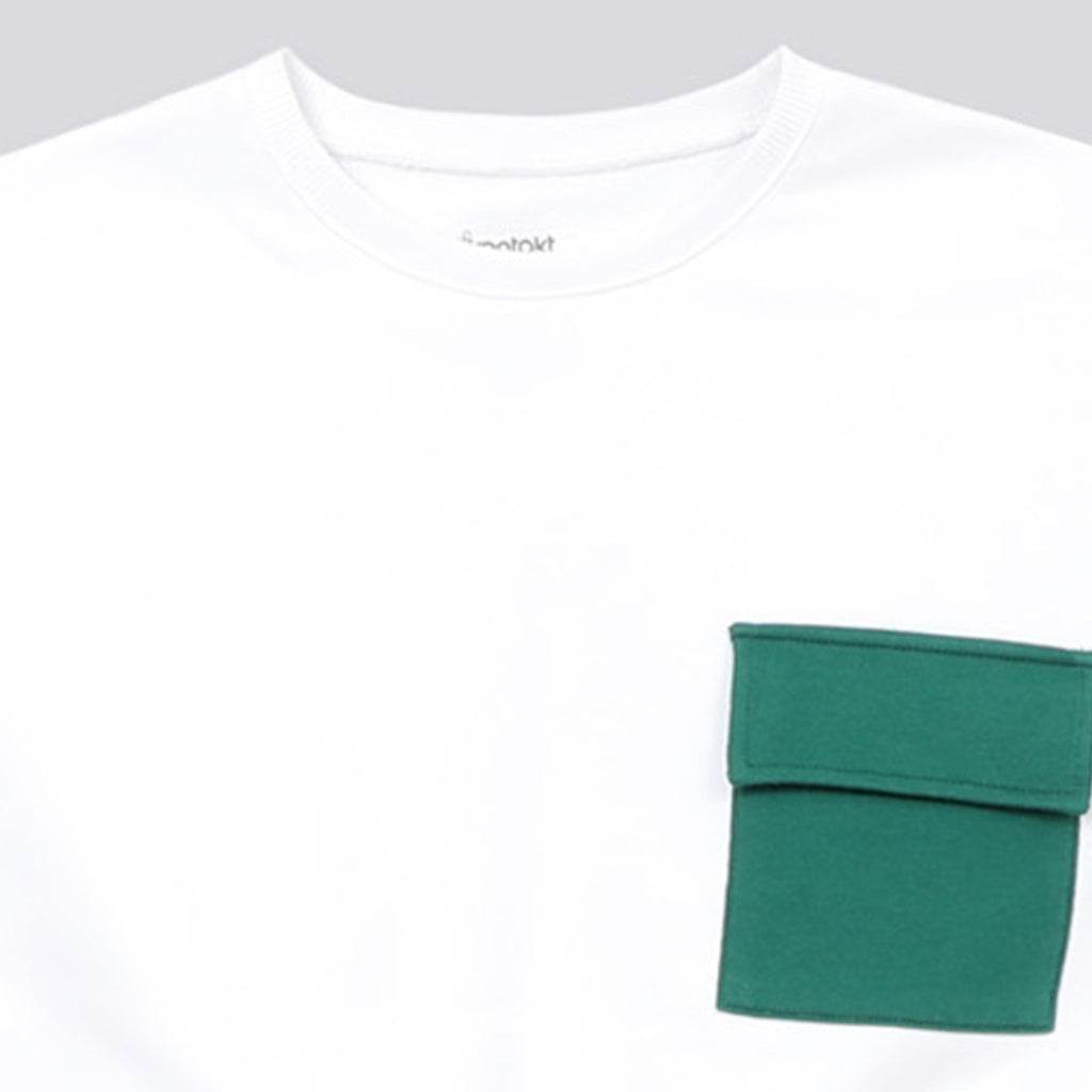 Blanc & Vert