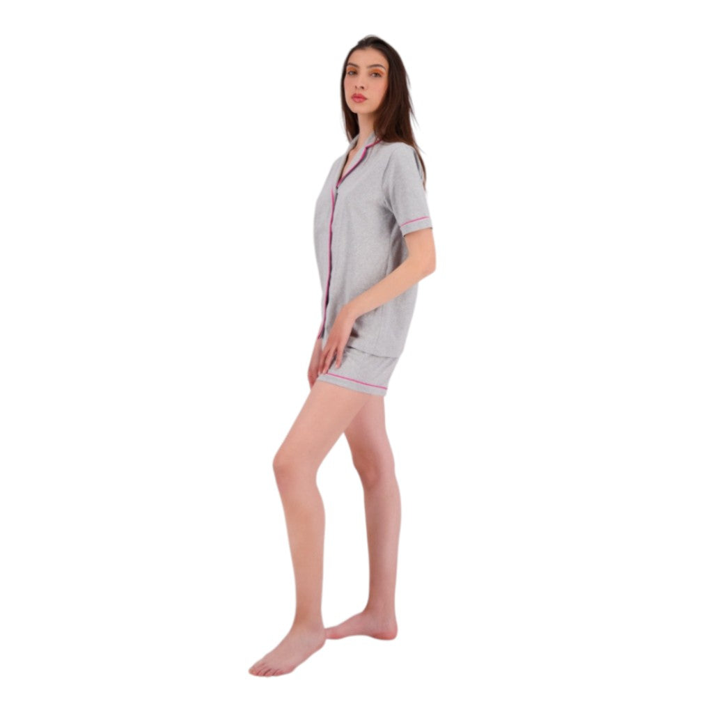 Gris Chiné