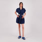 Jeans Bleu Foncé