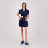 Jeans Bleu Foncé