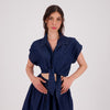 Jeans Bleu Foncé