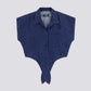 Jeans Bleu Foncé