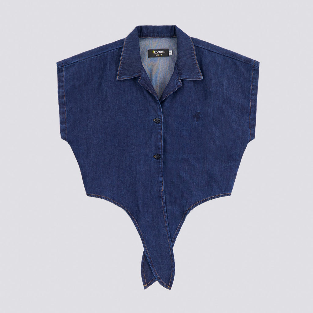 Jeans Bleu Foncé