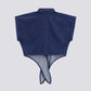 Jeans Bleu Foncé