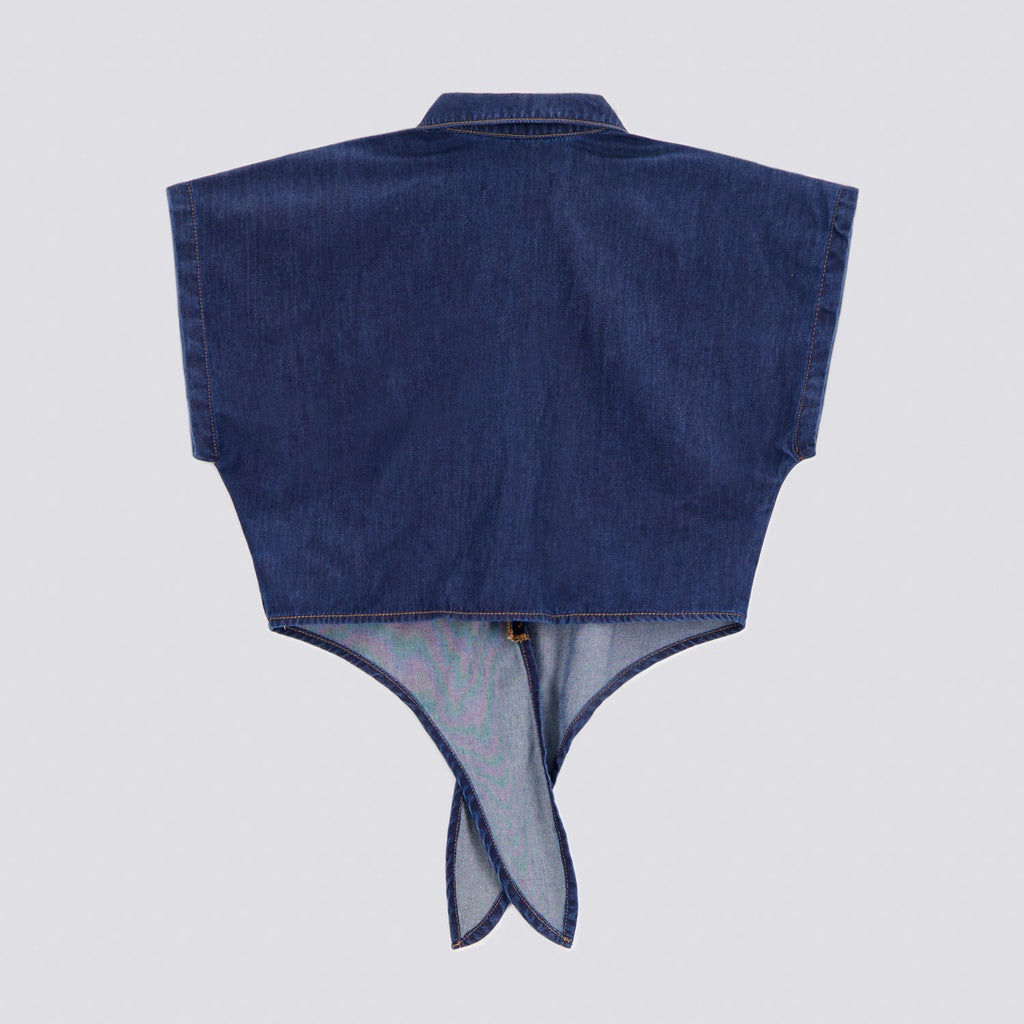 Jeans Bleu Foncé