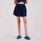 Jeans Bleu Foncé