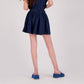 Jeans Bleu Foncé