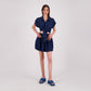 Jeans Bleu Foncé