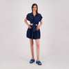 Jeans Bleu Foncé