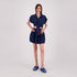 Jeans Bleu Foncé