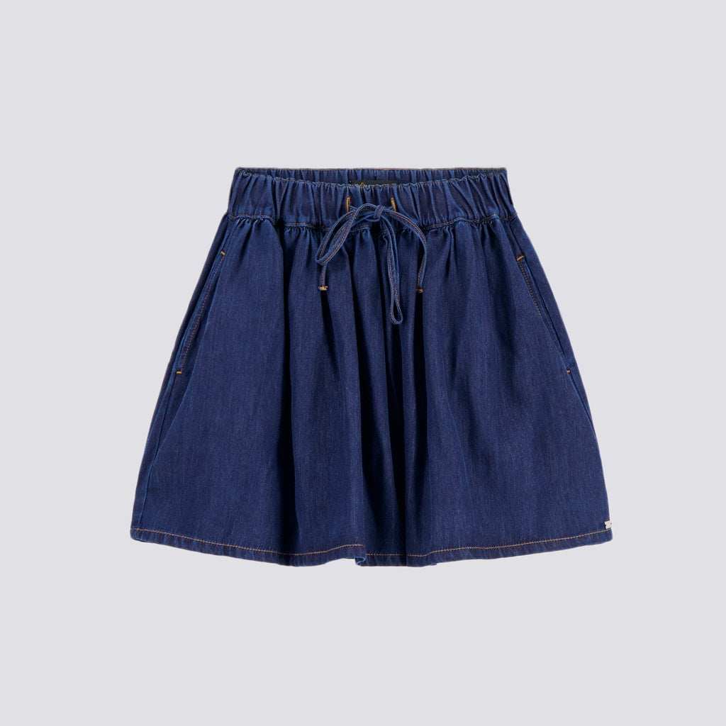 Jeans Bleu Foncé