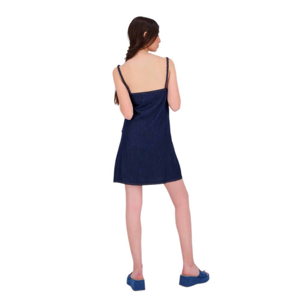Jeans Bleu Foncé