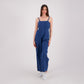 Jeans Bleu Moyen