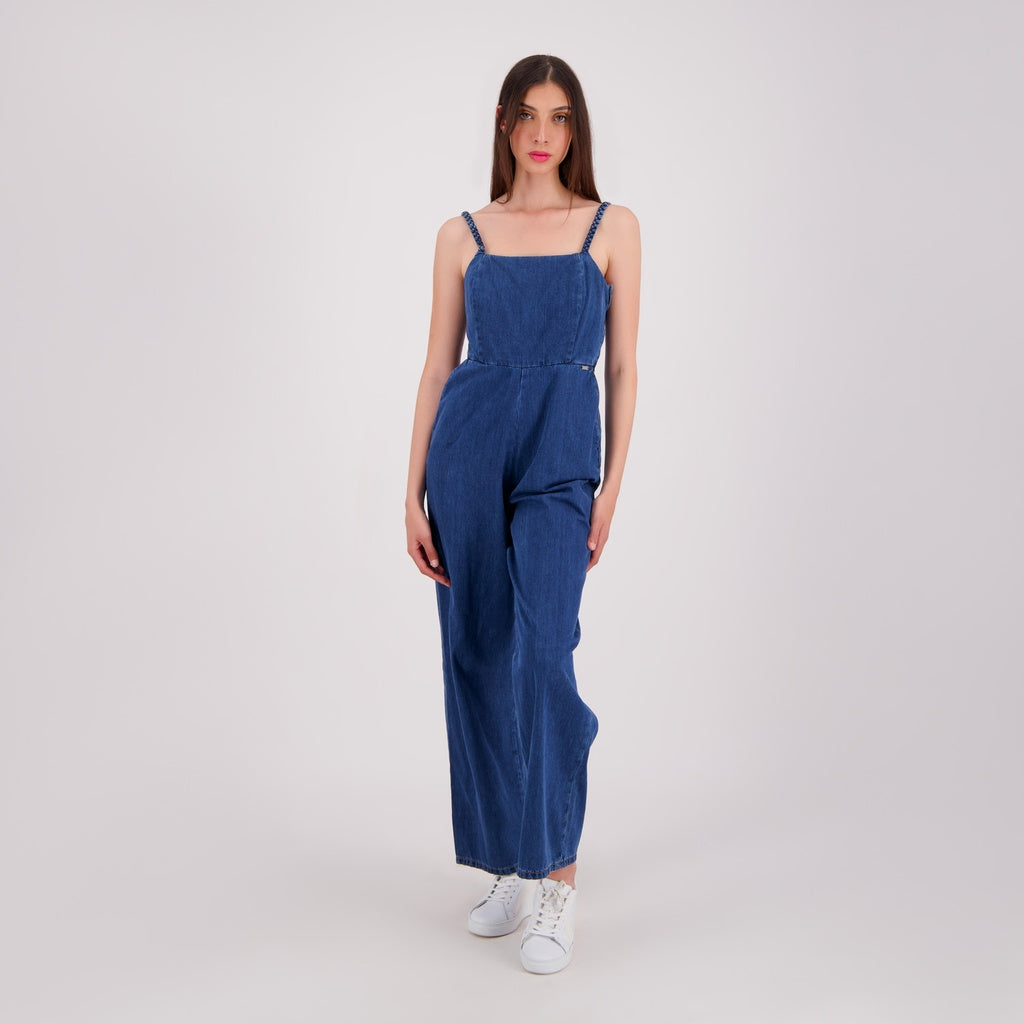 Jeans Bleu Moyen