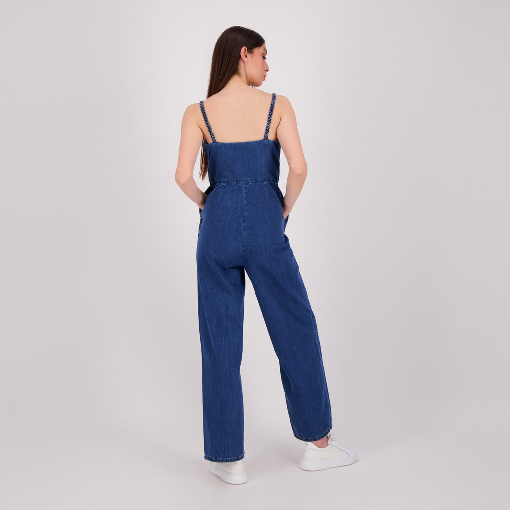 Jeans Bleu Moyen
