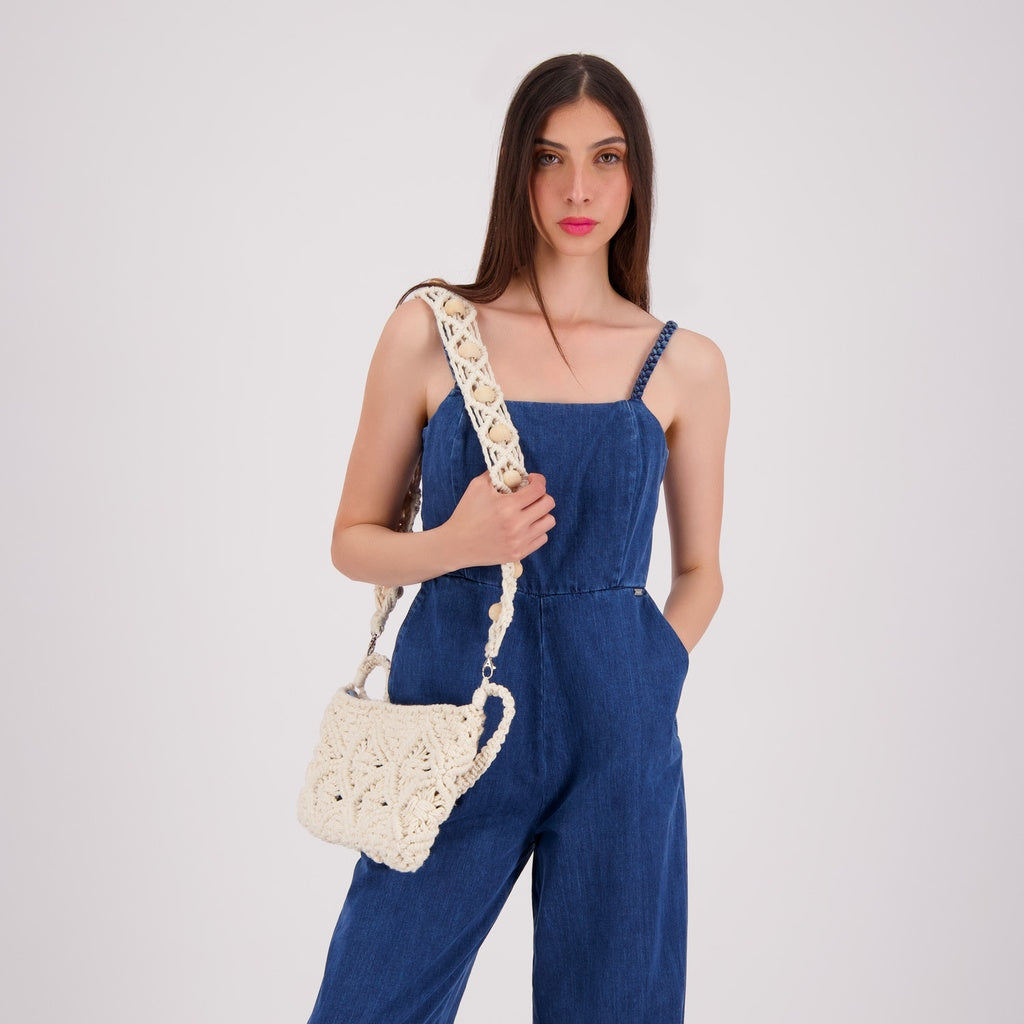Jeans Bleu Moyen