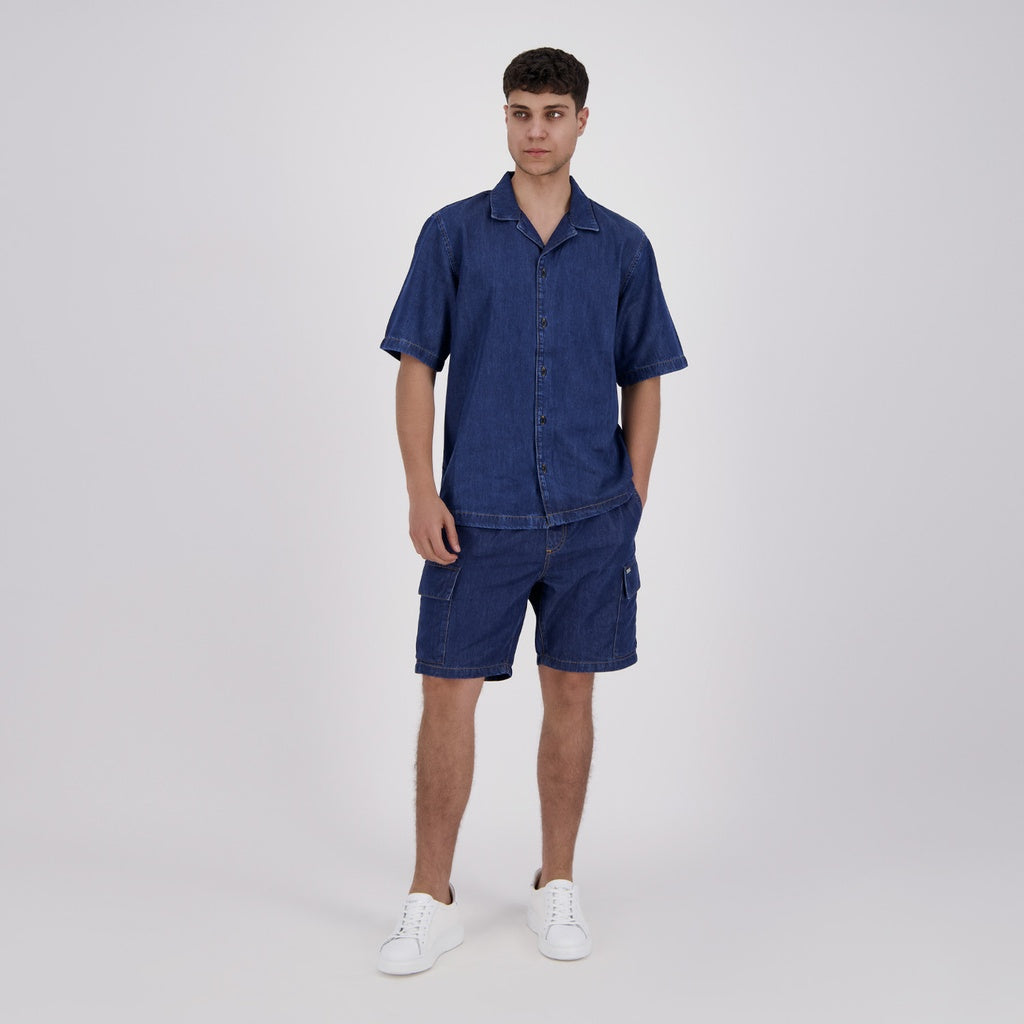Jeans Bleu Foncé
