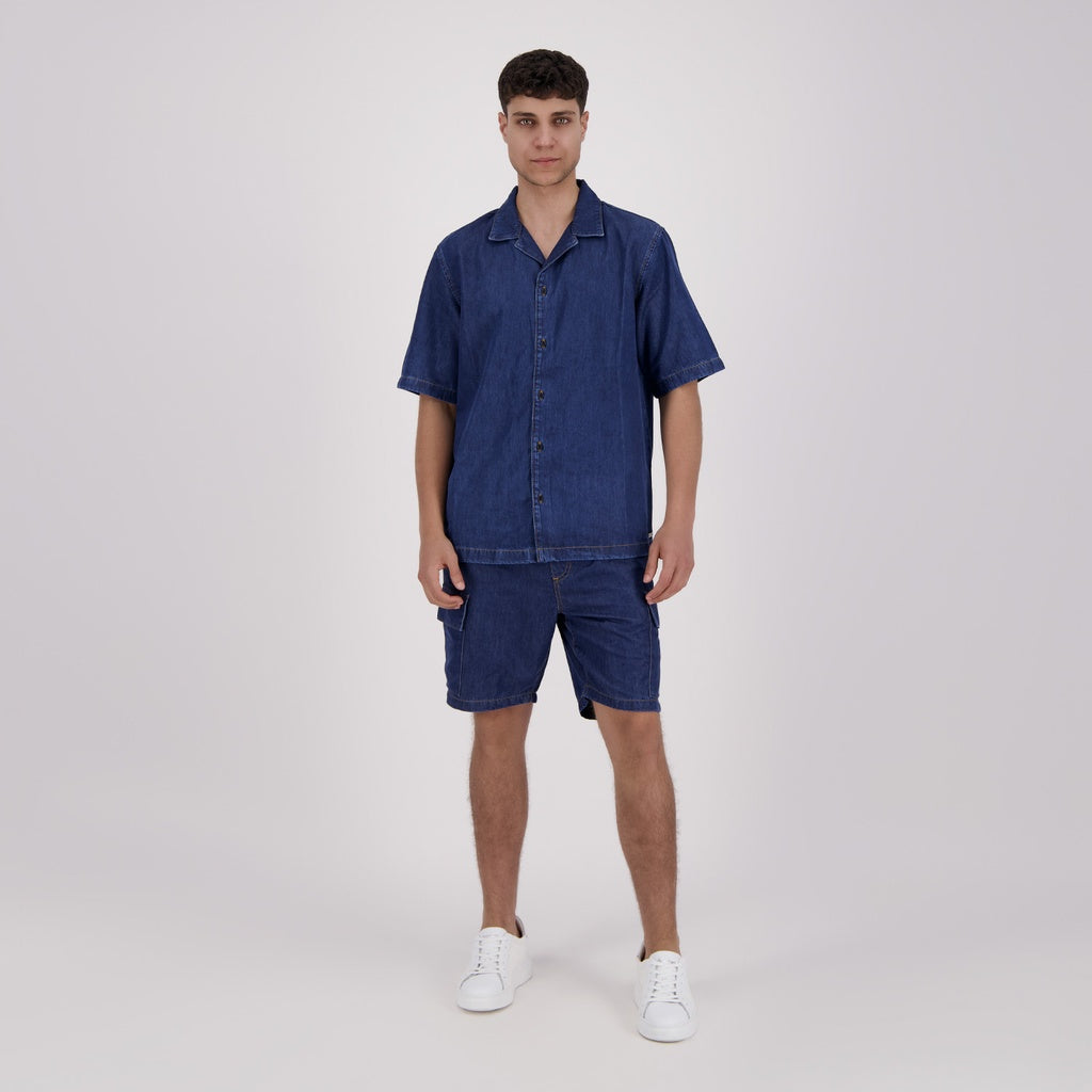 Jeans Bleu Foncé