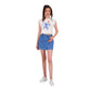 Jeans Bleu Moyen