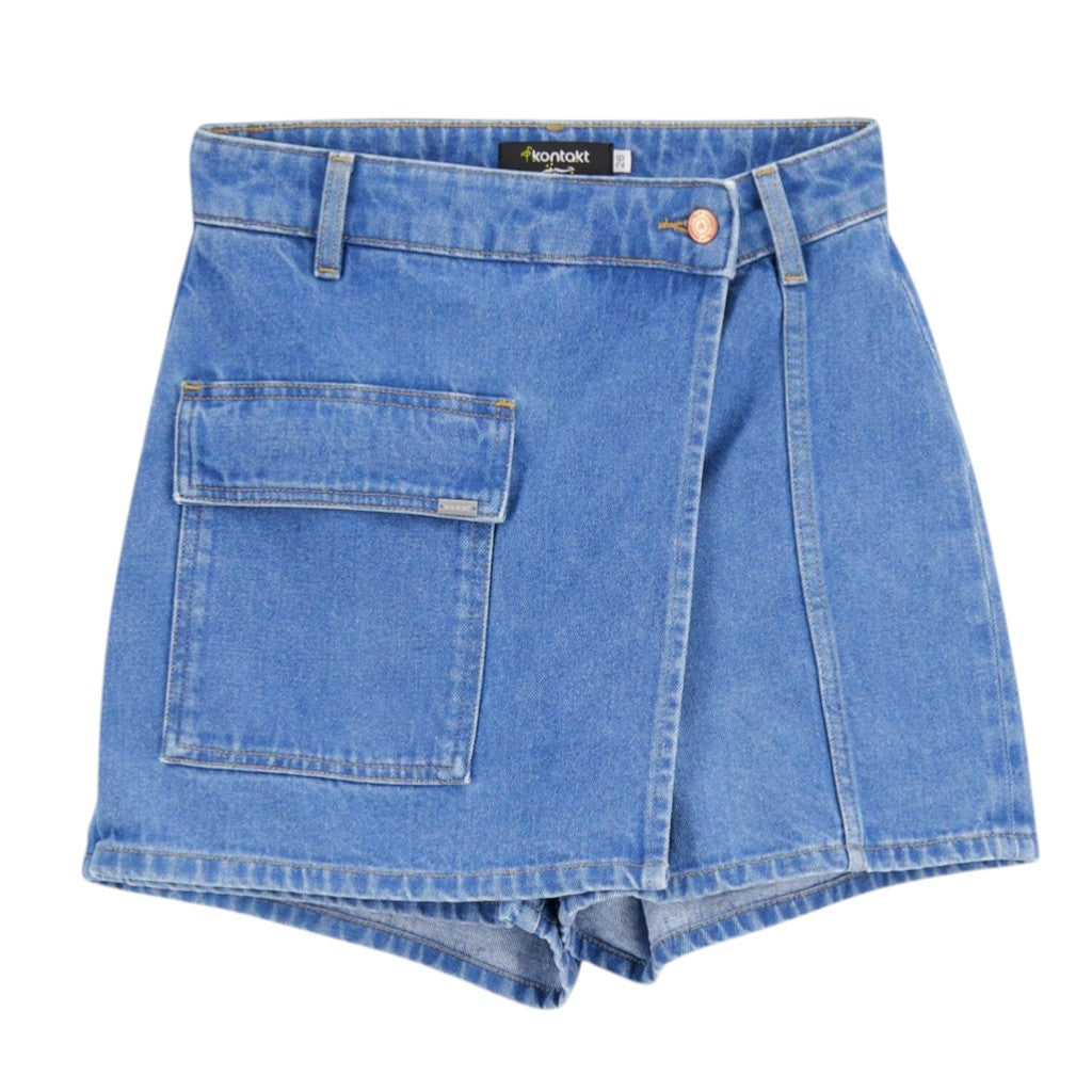 Jeans Bleu Moyen