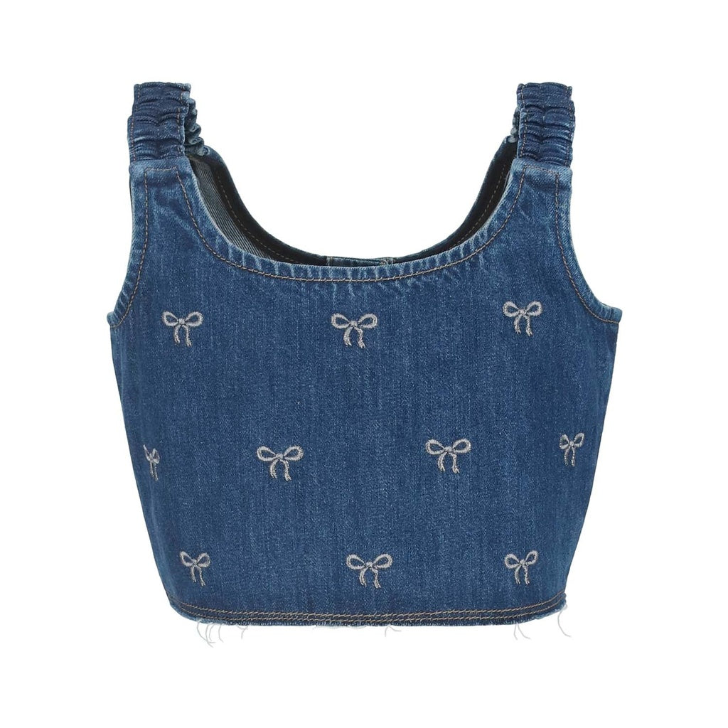 Jeans Bleu Moyen