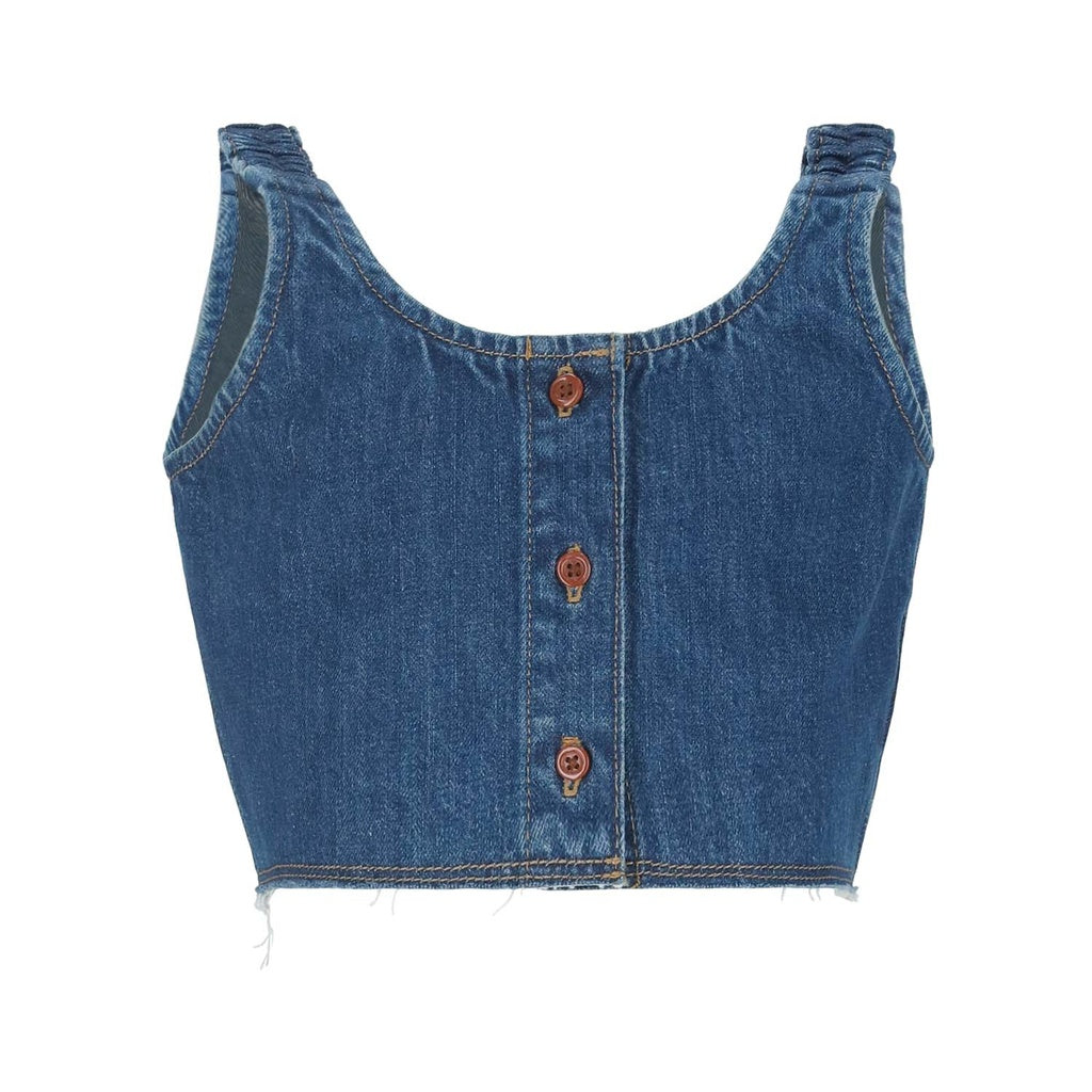 Jeans Bleu Moyen