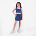 Jeans Bleu Moyen