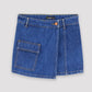 Jeans Bleu Moyen