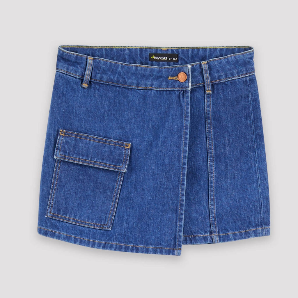 Jeans Bleu Moyen