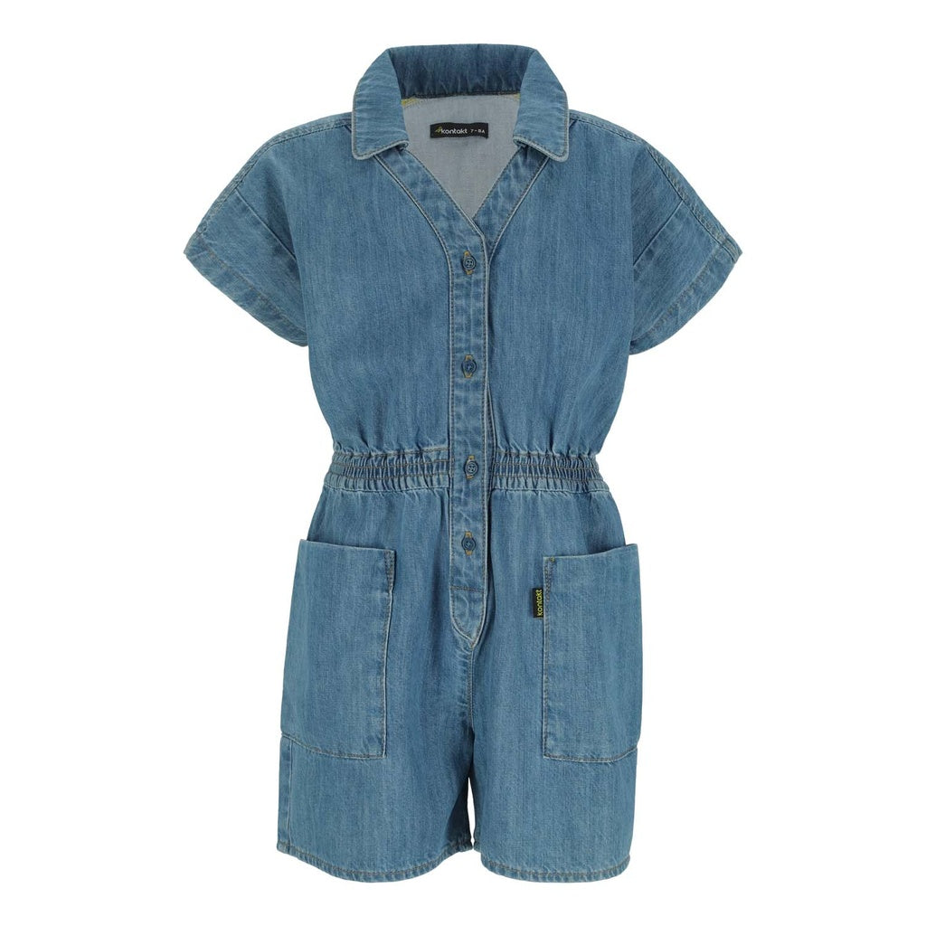 Jeans Bleu Moyen